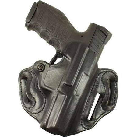 Desantis Speed Scabbard Belt Holster, Color Black, Gun Manufacturer Springfield, Gun Model XD 940XDMV 002BA88Z0